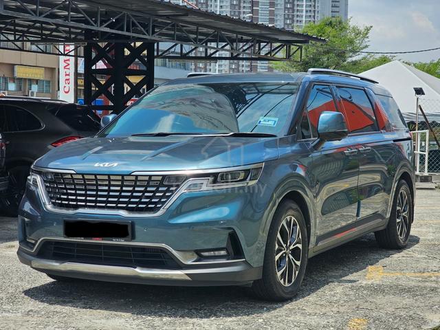 2022 Kia CARNIVAL 11 SEATER (A) Cars for sale in Setapak
