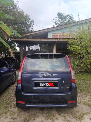 2014 Perodua VIVA 1.0 ELITE EZi (A) - 1
