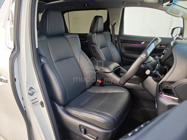 2021/25 Toyota ALPHARD 2.5 SC MODELLISTA EDITION - 5