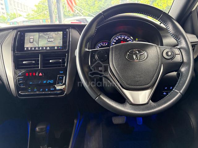 2021 Toyota YARIS 1.5 G (A) FACELIFT HARGA LELONG - 3