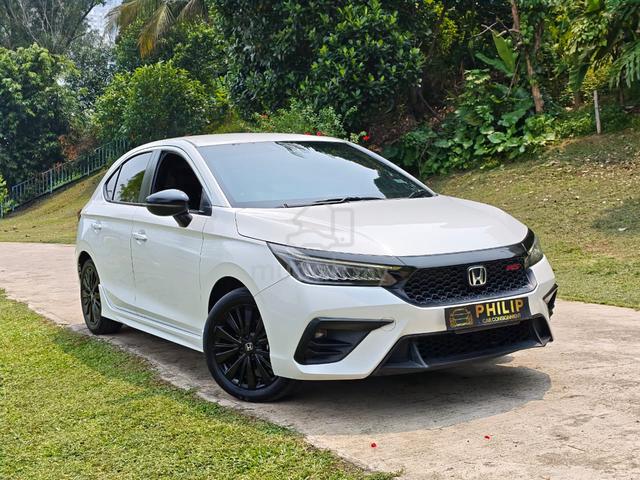 2024 HONDA CITY HATCHBACK 1.5 RS Can Full Loan 9 Y - 3