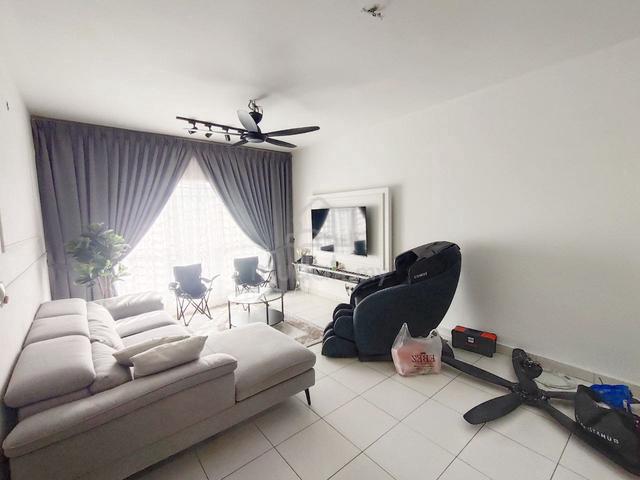 Seri Mutiara Apartment @ Setia Alam 1