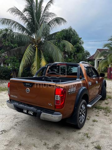 2019 Nissan NAVARA 2.5 VL (A) - 2