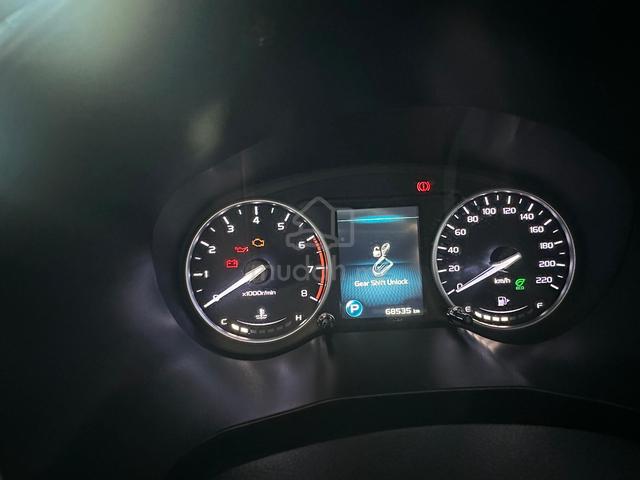 2020 Proton PERSONA 1.6 EXECUTIVE MY16 FACELIFT - 5