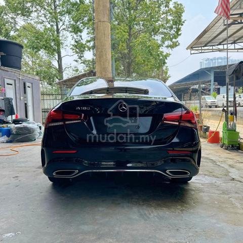 2021 Mercedes Benz A180 1.3 STYLE AMG LINE (A) - 5