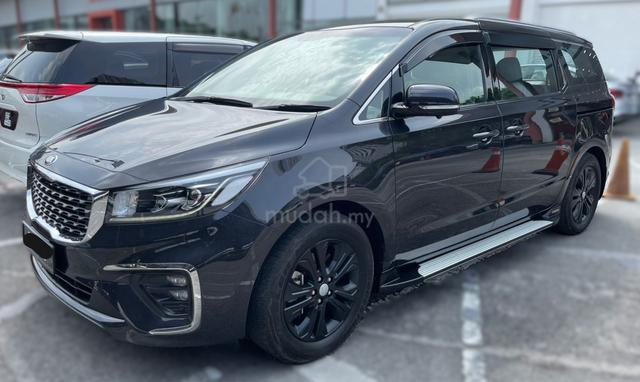 2019 Kia GRAND CARNIVAL 2.2 D YP (A) - 1