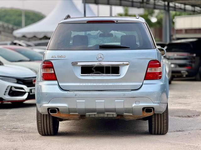 2007/11 Mercedes Benz ML350 SPORTS 3.5 4NEW TYRE🔥 - 5