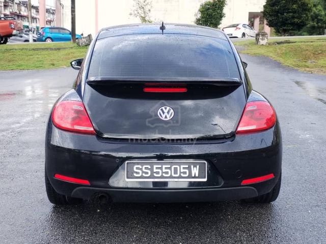 2014/15 Volkswagen BEETLE 1.2 TSI LOW MILEAGE (A) - 3