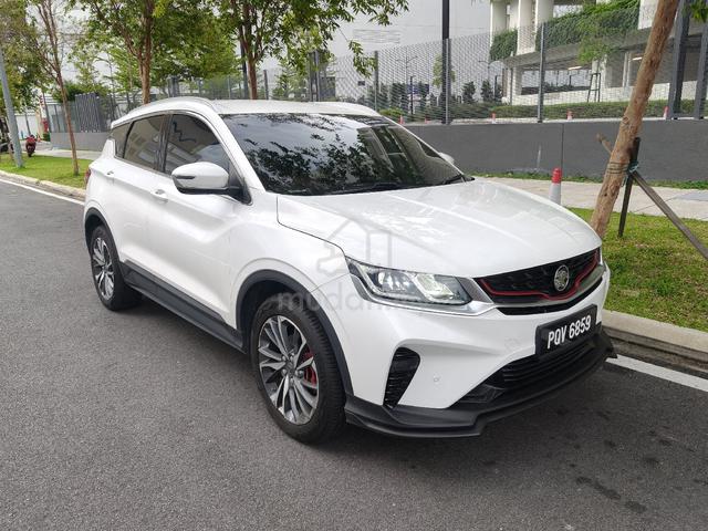 Premium X50 July 2023 Only 15,000 Km - 1
