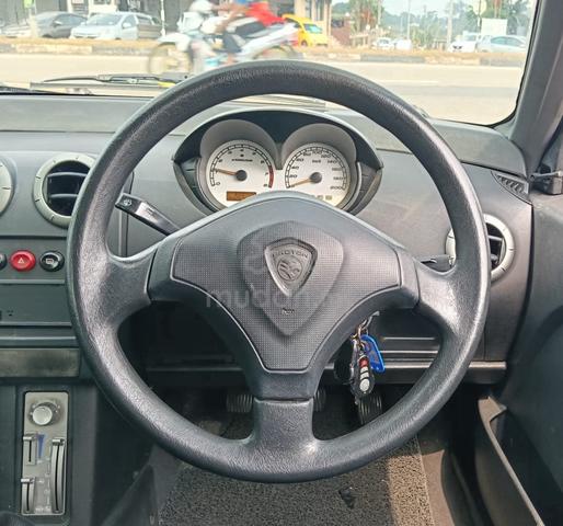 2006 Proton Iswara 1.3 Aeroback (M) 5 Speed Manual - 5
