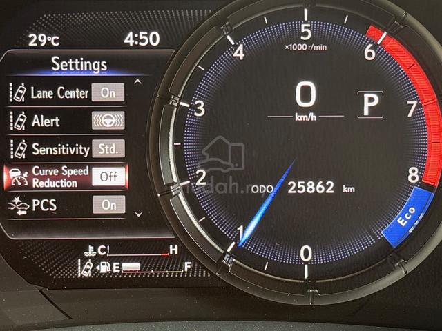 2023 Lexus IS300 2.0 F-SPORT MODE BLACK III (A) - 3