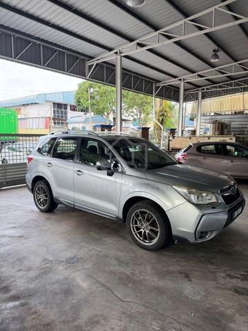 2013 Subaru FORESTER 2.0 XT (A) - 1