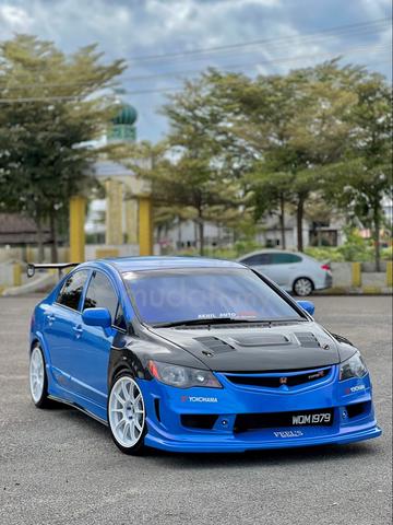 2007 Honda CIVIC 2.0 TYPE R (M) - 2