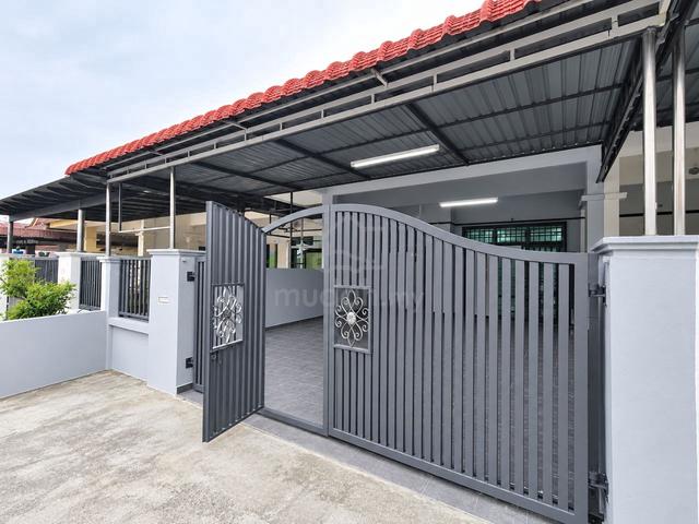 Single Storey House Renovated 3b 2b Jalan Nb2 Taman Nusa Bestari 2 1