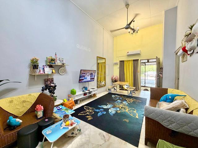 FULL LOAN ‼️ - Single Storey Terrace Bandar Tasik Puteri - FACING OPEN 1