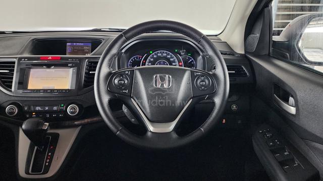 2014 Honda CR-V 2.4 4WD FACELIFT (A) 3Y WARRANTY!! - 5