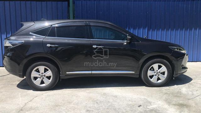 2015 Toyota HARRIER 2.0 PREMIUM (loan kedai) - 2