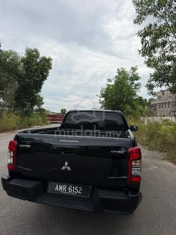 2022 Mitsubishi TRITON 2.4 VGT PREMIUM MY19 L200 - 2
