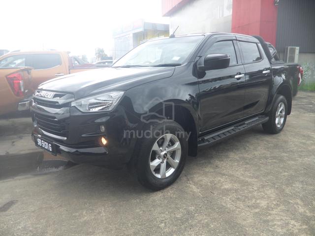 2023 Isuzu D-MAX BLUEPOWER 1.9L (M) 4X4WD - 2