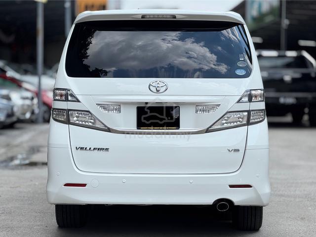 2010 Toyota VELLFIRE 3.5 registered 16 ✅3YRWARATY✅ - 4