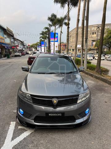 2015 Proton PREVE 1.6 CFE LIMITED EDITION (A) - 1