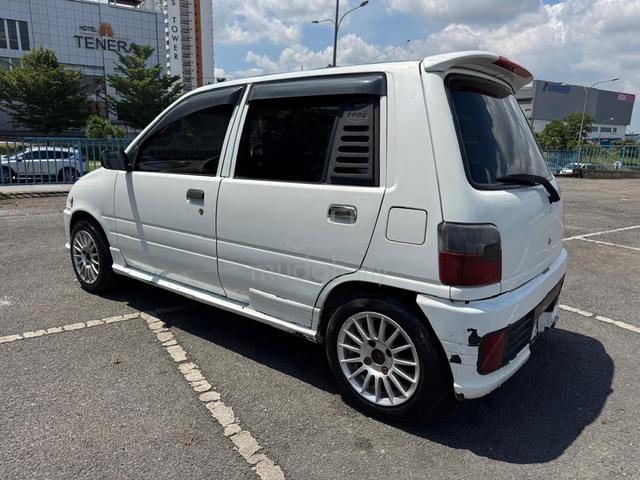 1994 Perodua KANCIL 850 AUTO - 4