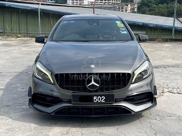 2017 Mercedes Benz A-CLASS 2.0 A45 AMG (CBU) - 2