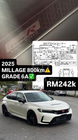 2024 Honda CIVIC 2.0 TYPE R MY23 FL5 (M) - 4