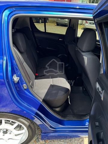 Suzuki SWIFT 1.4 GLX (A) 2013 - 5