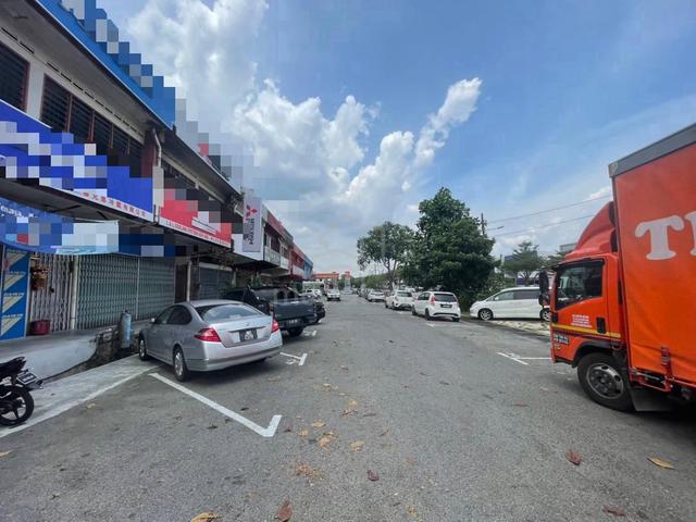 Johor Jaya Double Storey Shop Lot Johor Bahru 1