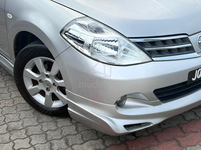 2014 Nissan LATIO 1.8 SPORT ST-L (A) LOW MILLIAEGE - 2