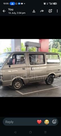 1995 Nissan VANETTE 1.5 C22 (M) - 3