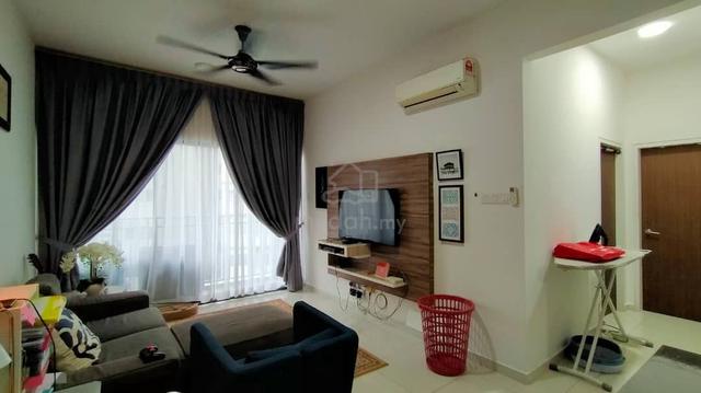 Seasons Garden Residences @ Wangsa Maju 1