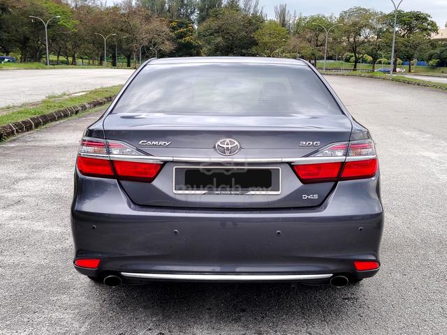 2016 Toyota CAMRY 2.0 G FACELIFT WITH WARRANTY - 5