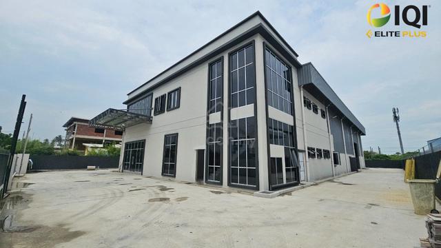 Freehold Factory at Taman Industri Impian Ria, Alma 1
