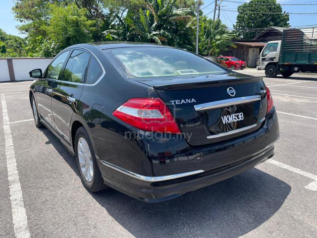 Nissan TEANA 2.0 AUTO KONDISI TERBAIK - 4