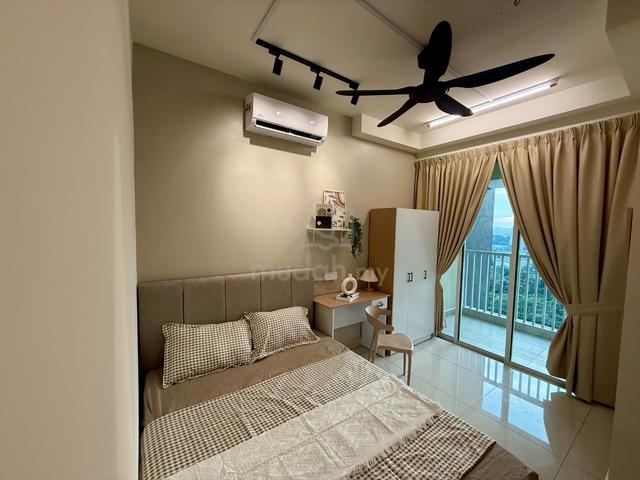 Female Only Cozy Room Residensi Suasana Damansara Damai, Sg Buloh 1
