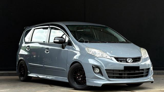 2016 Perodua ALZA 1.5 ZV ADVANCED FACELIFT (A) - 1