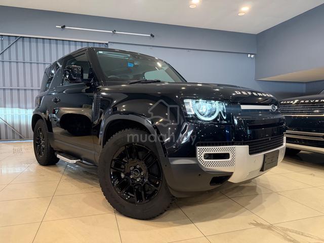 2023 Land Rover DEFENDER 2.0 90S P300 FullBlack - 1