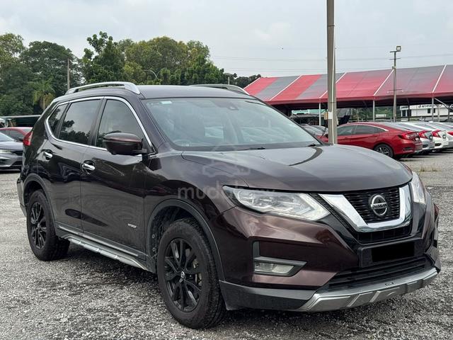 2020 Nissan X-TRAIL 2.0 X-CVT MY15 T32 FACELIFT - 1