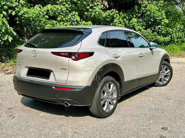 2024 Mazda CX-30 2.0 G 2WD HIGH+ MY19 UPDATED (A) - 2