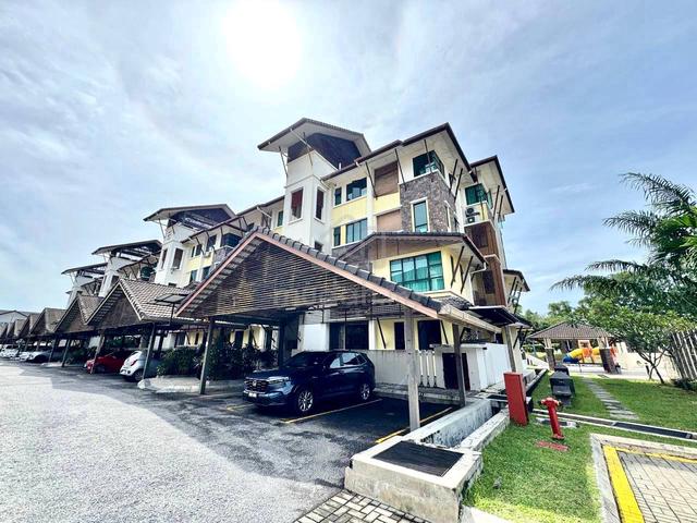 GROUND FLOOR ‼️ Townhouse Avenue 2 Bandar Tun Hussein Onn, Cheras 1