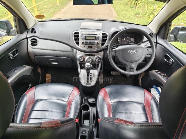 2014 Inokom I10 1.2 KAPPA HIGH SPEC FACELIFT (A) - 5