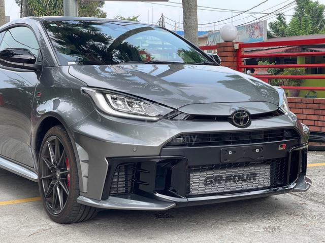[5A] 2K KM 2024 Toyota GR YARIS 1.6 RZ AUTO  - 3