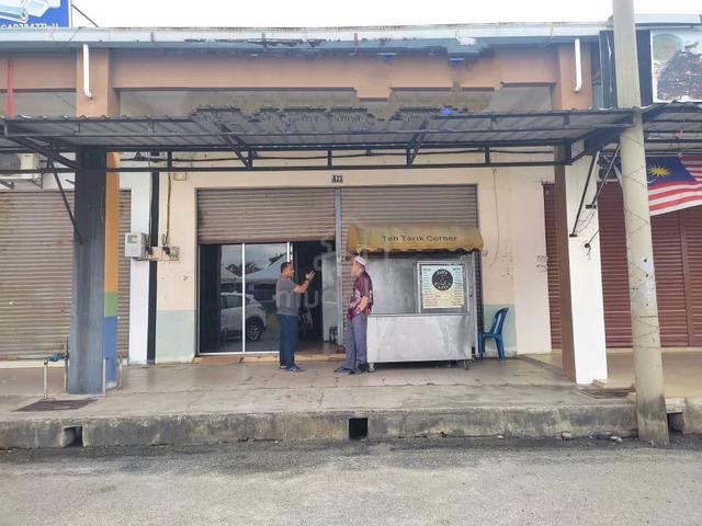 SHOPLOT SETINGKAT UNTUK DIJUAL Indera Sempurna, Kuantan 1