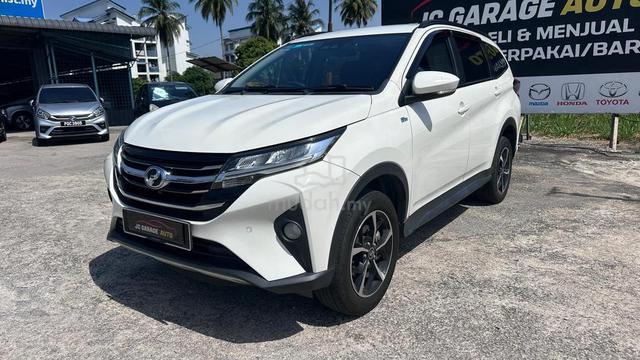 2021 Perodua ARUZ 1.5 AV (A) GOOD CONDITION 2022 - 4