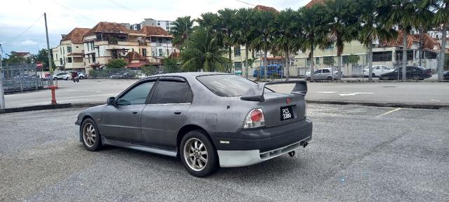  Honda Accord F22B Vtec - 2