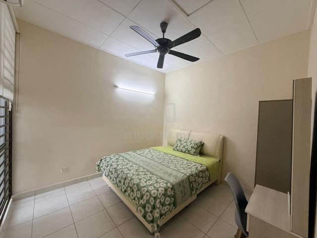 Room Rental Bayu Puteri (Bayu 3) ,Pelangi JB 1