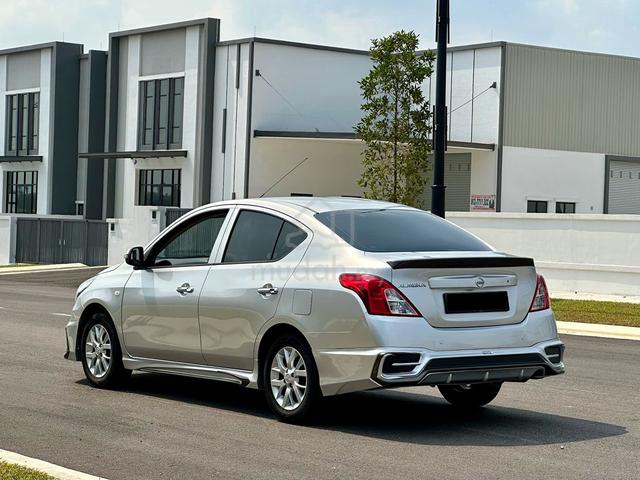 NiSSAN ALMERA 1.5 E🔥OFFER OFFER OFFER‼️‼️‼️ - 4