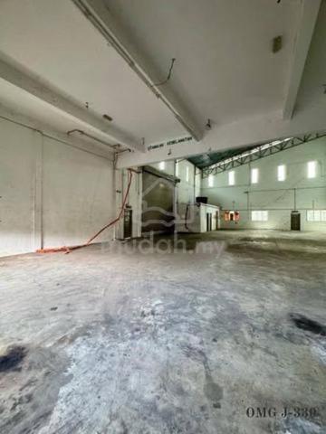 Perindustrian Bandar Sultan Suleiman Port Klang 2.5 Storey Semi-D 1